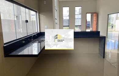 Imagem 7: Casa Condomínio. 170m² de Área, 2 Vagas na garageme3 Dormitórios