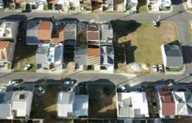 Imagem: O terreno possui 90m² de Área e está localizado em Tatuquara