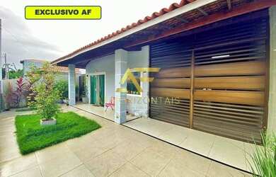 Imagem: A casa em condomínio possui 3 Dormitórios, 4 Banheiros, 2