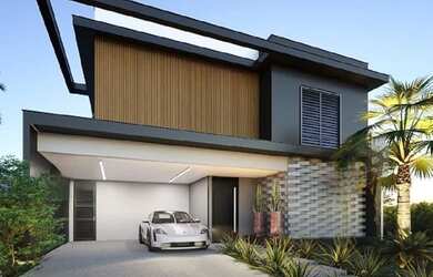 Imagem 1: Casa à venda no Residencial Itahyê no Tamboré em Santana de Parnaíba...