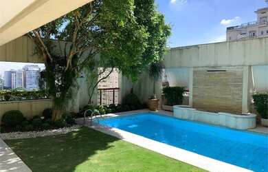 Imagem 1: Cobertura Jardim Europa