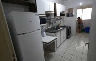 Imagem 3: Aluguel temporada. 1 Vaga na garageme2 Dormitórios