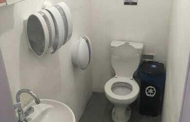 Imagem 11: Galpão/Salão/Armazém Comercial 250m² na Bela Vista / São Paulo