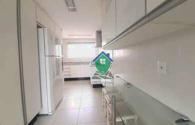 Imagem: O apartamento possui 4 Dormitórios, 4 Banheiros, 3 Vagas na