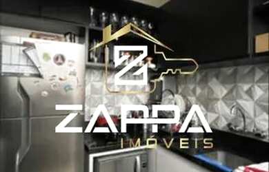 Imagem: O apartamento possui 1 Dormitório, 1 Banheiro, 40m² de Área