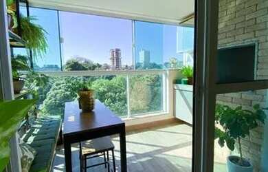 Imagem 1: LINDO APARTAMENTO DECORADO NA ZONA SUL DE UBERLÂNDIA POR APENAS 685 MIL...