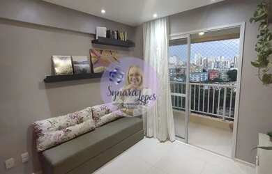 Imagem 3: VENDA APARTAMENTO 68 M² - 3 QUARTOS CITY PARK BROTAS BROTAS - SALVADOR