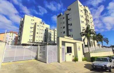 Imagem: O apartamento possui 3 Dormitórios, 2 Banheiros, 1 Vaga na