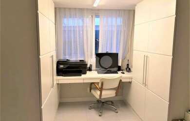 Imagem 12: Apartamento Garden com 3 quartos à venda, 133 m² por R$ 1.950.000 - Lagoa - Rio de Janeiro