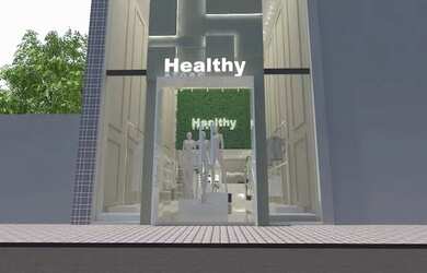 Imagem: O depósito possui 1 Vaga na garagem, 160m² de Área e está