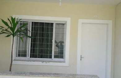 Imagem: A casa possui 1 Banheiro, 1 Vaga na garagem, 35m² de Área