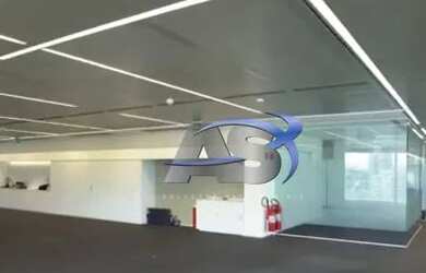 Imagem 4: Andar Corporativo para alugar, 1617 m² por R$ 273.562,38/mês - Butantã...