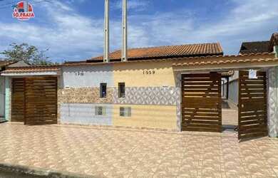 Imagem 2: Casa com 2 dormitórios à venda, 70 m² por R$ 365.000,00 - Flórida...