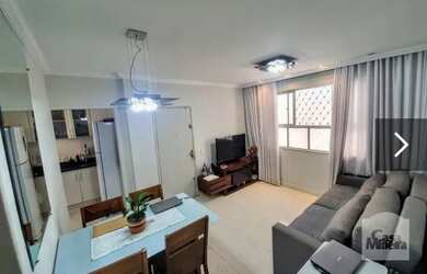 Imagem: O apartamento possui 3 Dormitórios, 2 Banheiros, 2 Vagas na