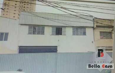 Imagem: O depósito possui 500m² de Área e está localizado em Jardim