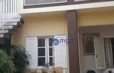 Imagem: A casa possui 4 Dormitórios, 5 Banheiros, 3 Vagas na garagem