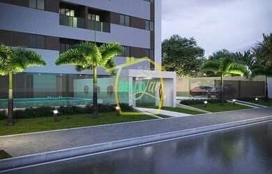 Imagem 4: Apartamento à venda, 63 m² por R$ 425.000,00 - Tamarineira - Recife/PE