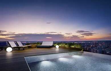 Imagem 10: Apartamento para Venda - 297.8m², 4 dormitórios, sendo 4 suites, 4 vagas...