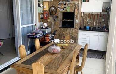 Imagem: O apartamento possui 3 Dormitórios, 4 Banheiros, 3 Vagas na