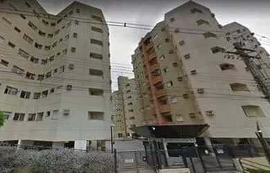 Imagem: O apartamento possui 3 Dormitórios, 1 Banheiro, 1 Vaga na garagem