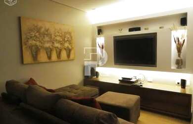 Imagem 2: Apartamento de 3 quartos mobiliados no Vila da Serra