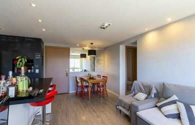 Imagem 4: Apartamento para Venda - 60.85m², 2 dormitórios, sendo 1 suites, Tristeza