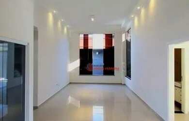 Imagem: A casa em condomínio possui 3 Dormitórios, 5 Banheiros, 4