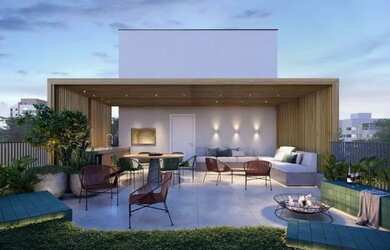 Imagem 10: Apartamento para Venda - 81.1m², 2 dormitórios, sendo 2 suites, 2 vagas - Auxiliadora