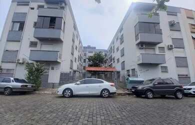 Imagem: O apartamento possui 1 Dormitório, 1 Banheiro e 53m² de Área