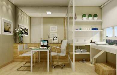 Imagem 2: Loja para Locação 6 Vagas, 166.88M², SANTA LUCIA, VITORIA - ES CONTEMPORÂNEO