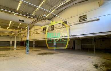 Imagem 10: Espetacular Galpão - venda por R$ 15.000.000 ou aluguel por R$ 80.000/mês...