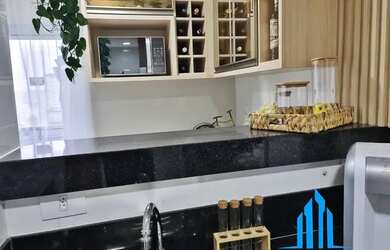 Imagem 6: Apartamento para venda tem 66 metros quadrados com 2 quartos em Centro...