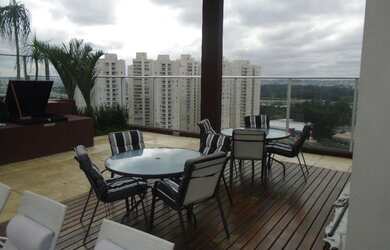 Imagem 9: STUDIO MOBILIADO com 1 dormitório para alugar, 36m² Vila Augusta