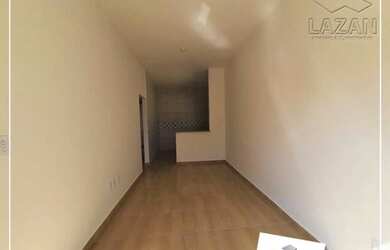 Imagem: A casa em condomínio possui 2 Dormitórios, 1 Banheiro, 1 Vaga