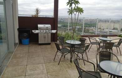 Imagem 10: STUDIO MOBILIADO com 1 dormitório para alugar, 36m² Vila Augusta