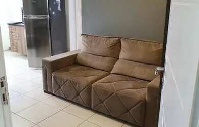 Imagem 7: Apartamento 2 quartos Semi-Mobiliado em Cachoeirinha 50m2 R$ 1.0000,00...