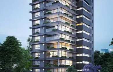 Imagem: O apartamento possui 4 Dormitórios, 1 Banheiro, 4 Vagas na