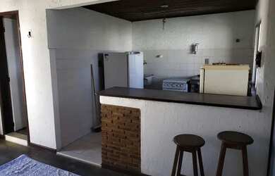 Imagem 3: Ampla kitnete mobiliada perto da praia de villas