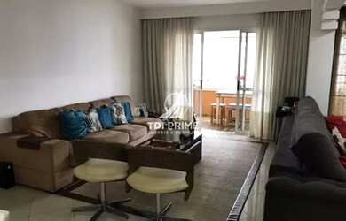 Imagem: O apartamento possui 3 Dormitórios, 4 Banheiros, 3 Vagas na