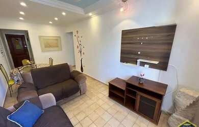 Imagem 2: Oportunidade Vista Mar 01 dorm, 50 m2, Mobiliado por 259 mil