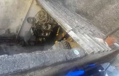 Imagem: A casa possui 1 Dormitório, 1 Banheiro e está localizado