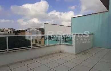 Imagem: A casa em condomínio possui 2 Dormitórios, 3 Banheiros, 1