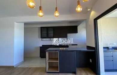 Imagem: O apartamento possui 3 Dormitórios, 4 Banheiros, 2 Vagas na