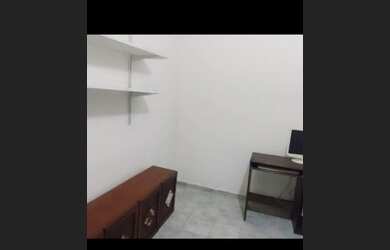 Imagem: O quarto está localizado em Campo Grande, Santos para alugar