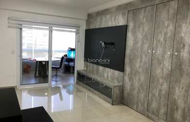 Imagem: O apartamento possui 3 Dormitórios, 5 Banheiros, 3 Vagas na