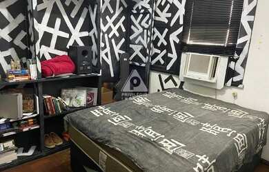 Imagem 7: Excelente apartamento em estado original de 3 quartos, dependência completa...