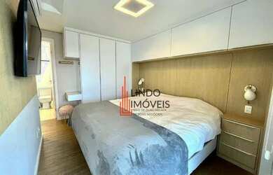 Imagem 11: Cobertura com 2 dormitórios, 137 m² - venda por R$ 1.950.000 ou aluguel...