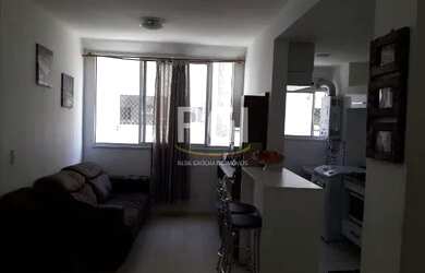 Imagem 1: Apartamento para Venda - 45m², 2 dormitórios, 1 vaga - Cavalhada