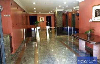 Imagem 4: Laje corporativa para alugar, 280m² por R$ 35.616/mês - Paraíso - São Paulo/SP