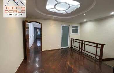 Imagem 6: Sobrado com 3 suítes , 6 vagas, 228 m² - venda por R$ 900.000 ou aluguel...